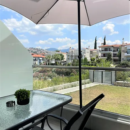 Panorama Sunvilles 2 Апартаменты Салоники