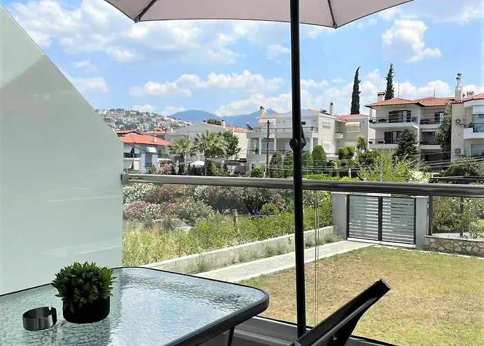 Panorama Sunvilles 2 Lejlighed Thessaloníki